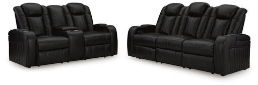 Caveman Den Upholstery Package - Plourde Furniture Co (Caribou, ME)