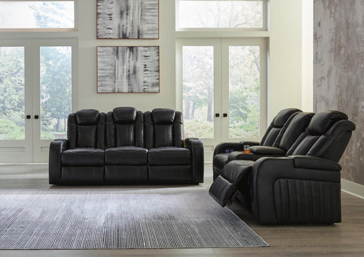 Caveman Den Upholstery Package - Plourde Furniture Co (Caribou, ME)