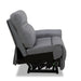 Cooper R Arm Recliner P3 & ZG - Blue Gray image
