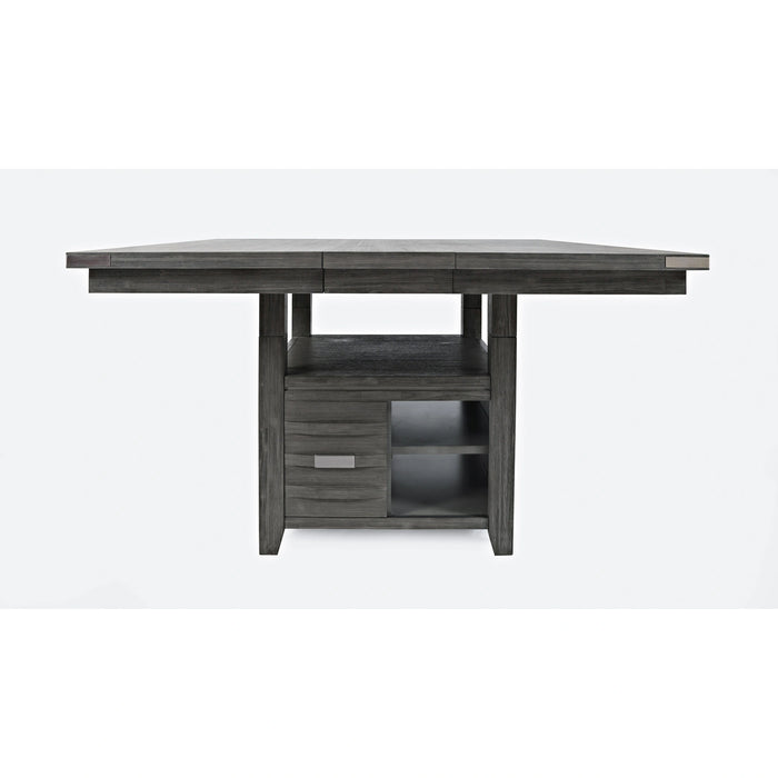 Altamonte High-Low Square Dining Table