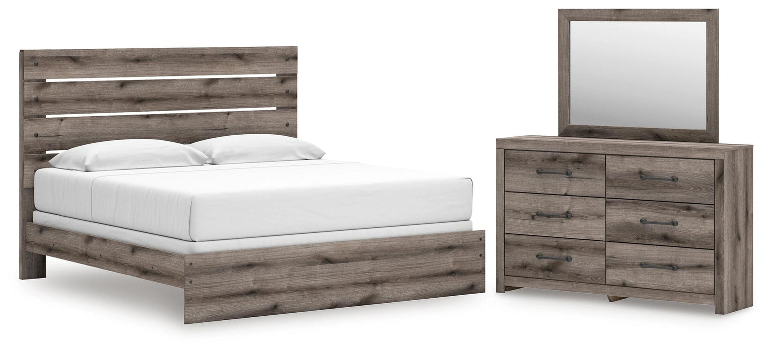 Graystorm Bedroom Set