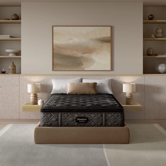 Beautyrest Black Series One 14.5" Plush Pillow Top Mattress