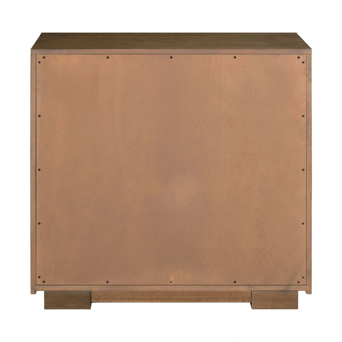 Easton 2 Door Accent Cabinet image