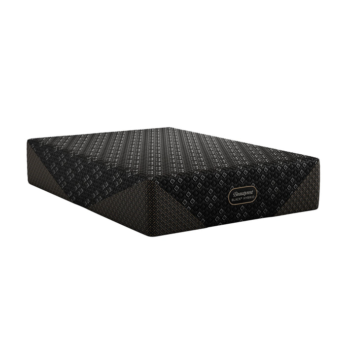 Beautyrest Black Hybrid Series Three XCS 14.5" Firm Mattress