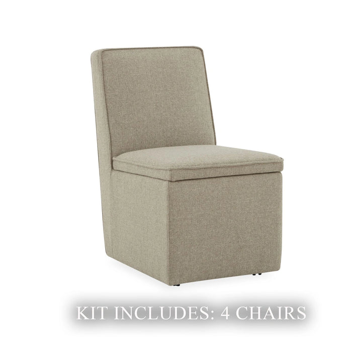 Accent Dining Cloud Accent Dining Chairs - Set of 4 image