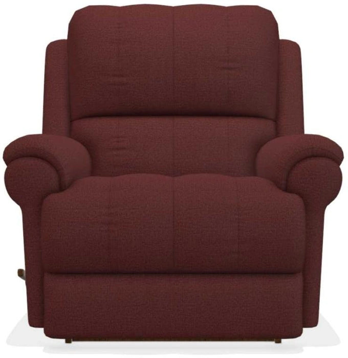 La-Z-Boy Neal Wine Reclina-Rocker Recliner