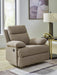Side-Swipe Recliner - Plourde Furniture Co (Caribou, ME)