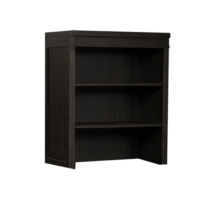 Harvest Home Bunching Lateral File Hutch in Chalkboard image