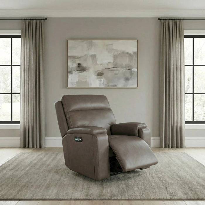 Cyrus Recliner P3 & ZG image