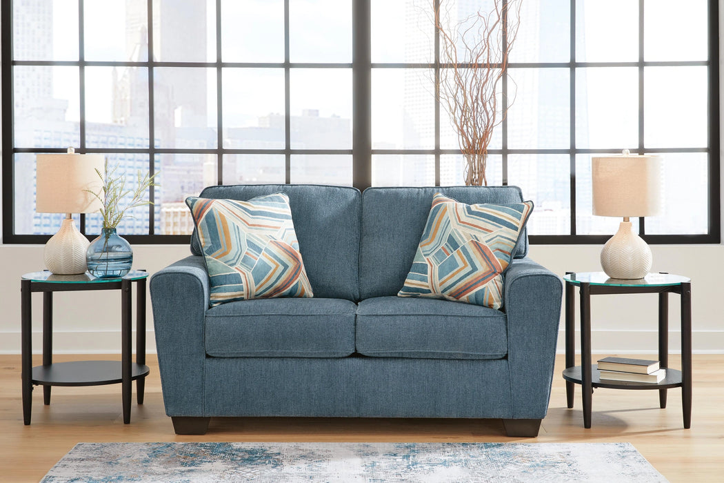 Cashton Loveseat