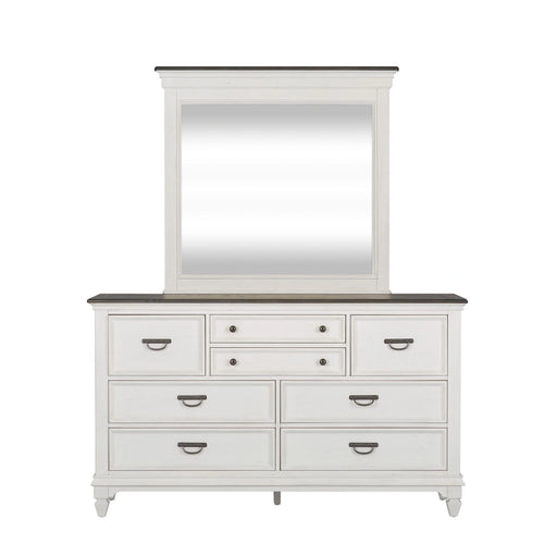 Allyson Park Dresser & Mirror image