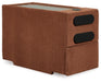 Modmax Balanced Sectional with Audio and Storage Consoles - Plourde Furniture Co (Caribou, ME)