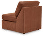 Modmax Balanced Sectional with Audio and Storage Consoles - Plourde Furniture Co (Caribou, ME)