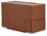Modmax Balanced Sectional with Audio and Storage Consoles - Plourde Furniture Co (Caribou, ME)
