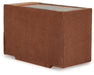 Modmax Balanced Sectional with Audio and Storage Consoles - Plourde Furniture Co (Caribou, ME)
