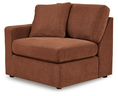Modmax Balanced Sectional with Audio and Storage Consoles - Plourde Furniture Co (Caribou, ME)
