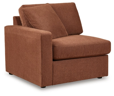 Modmax Balanced Sectional with Audio and Storage Consoles - Plourde Furniture Co (Caribou, ME)