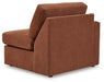 Modmax Balanced Sectional with Audio and Storage Consoles - Plourde Furniture Co (Caribou, ME)