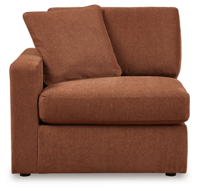 Modmax Balanced Sectional with Audio and Storage Consoles - Plourde Furniture Co (Caribou, ME)