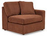 Modmax Balanced Sectional with Audio and Storage Consoles - Plourde Furniture Co (Caribou, ME)