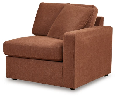 Modmax Balanced Sectional with Audio and Storage Consoles - Plourde Furniture Co (Caribou, ME)
