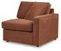 Modmax Balanced Sectional with Audio and Storage Consoles - Plourde Furniture Co (Caribou, ME)