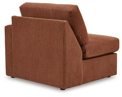 Modmax Balanced Sectional with Audio and Storage Consoles - Plourde Furniture Co (Caribou, ME)