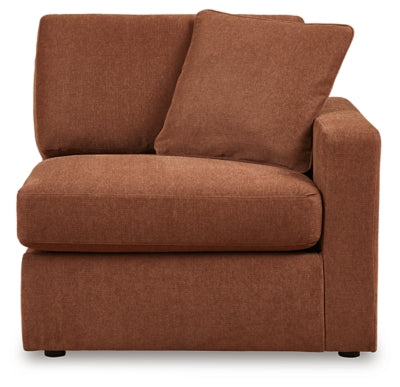Modmax Balanced Sectional with Audio and Storage Consoles - Plourde Furniture Co (Caribou, ME)