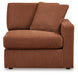 Modmax Balanced Sectional with Audio and Storage Consoles - Plourde Furniture Co (Caribou, ME)