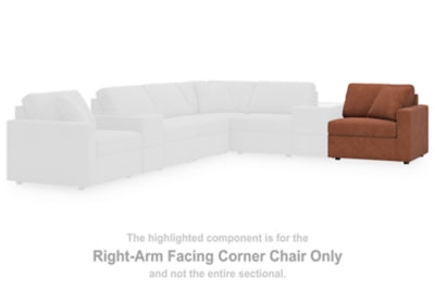 Modmax Balanced Sectional with Audio and Storage Consoles - Plourde Furniture Co (Caribou, ME)