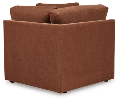 Modmax Balanced Sectional with Audio and Storage Consoles - Plourde Furniture Co (Caribou, ME)