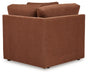 Modmax Balanced Sectional with Audio and Storage Consoles - Plourde Furniture Co (Caribou, ME)