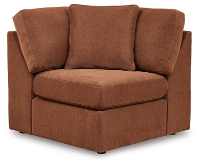 Modmax Balanced Sectional with Audio and Storage Consoles - Plourde Furniture Co (Caribou, ME)