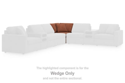 Modmax Balanced Sectional with Audio and Storage Consoles - Plourde Furniture Co (Caribou, ME)
