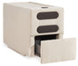 Modmax Balanced Sectional with Audio and Storage Consoles - Plourde Furniture Co (Caribou, ME)