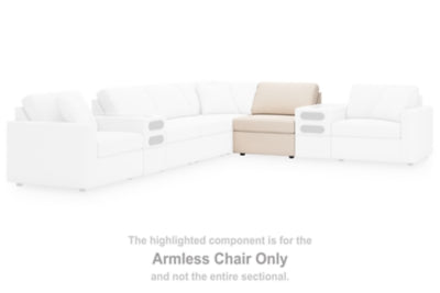 Modmax Balanced Sectional with Audio and Storage Consoles - Plourde Furniture Co (Caribou, ME)