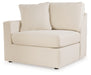 Modmax Balanced Sectional with Audio and Storage Consoles - Plourde Furniture Co (Caribou, ME)