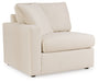 Modmax Balanced Sectional with Audio and Storage Consoles - Plourde Furniture Co (Caribou, ME)