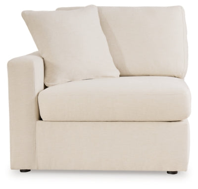 Modmax Balanced Sectional with Audio and Storage Consoles - Plourde Furniture Co (Caribou, ME)