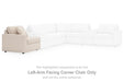 Modmax Balanced Sectional with Audio and Storage Consoles - Plourde Furniture Co (Caribou, ME)