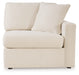 Modmax Balanced Sectional with Audio and Storage Consoles - Plourde Furniture Co (Caribou, ME)