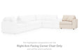 Modmax Balanced Sectional with Audio and Storage Consoles - Plourde Furniture Co (Caribou, ME)