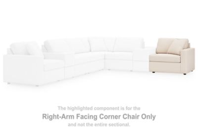 Modmax Balanced Sectional with Audio and Storage Consoles - Plourde Furniture Co (Caribou, ME)