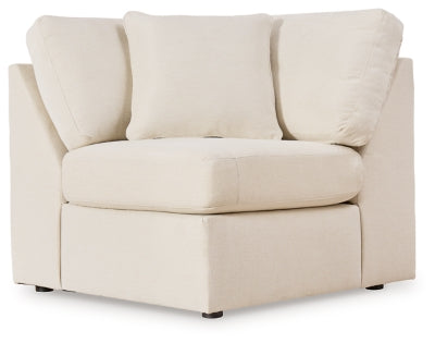 Modmax Balanced Sectional with Audio and Storage Consoles - Plourde Furniture Co (Caribou, ME)