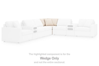 Modmax Balanced Sectional with Audio and Storage Consoles - Plourde Furniture Co (Caribou, ME)