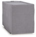 Modmax Balanced Sectional with Audio and Storage Consoles - Plourde Furniture Co (Caribou, ME)