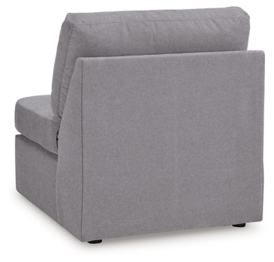 Modmax Balanced Sectional with Audio and Storage Consoles - Plourde Furniture Co (Caribou, ME)