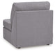 Modmax Balanced Sectional with Audio and Storage Consoles - Plourde Furniture Co (Caribou, ME)