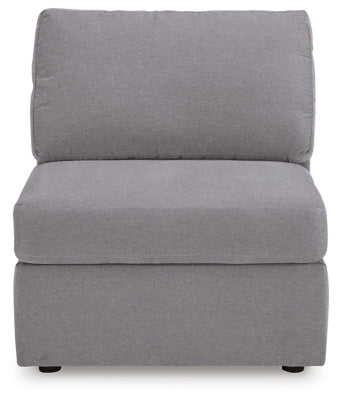 Modmax Balanced Sectional with Audio and Storage Consoles - Plourde Furniture Co (Caribou, ME)
