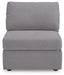 Modmax Balanced Sectional with Audio and Storage Consoles - Plourde Furniture Co (Caribou, ME)